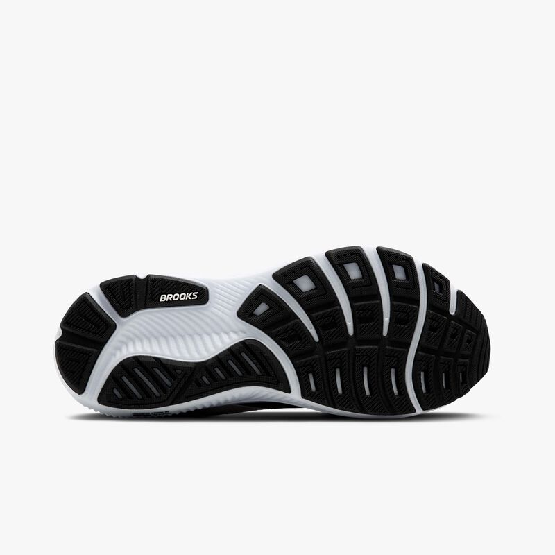 Brooks Zapatillas Ghost 17, NEGRO, hi-res image number null