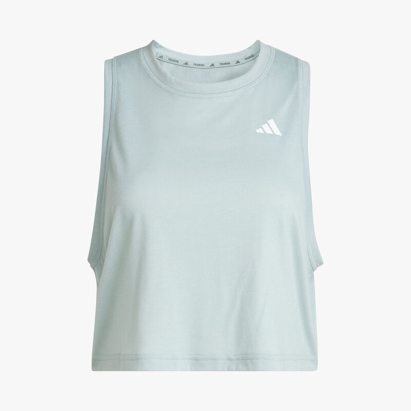 adidas Polera Essentials Boxy, AZUL, hi-res image number null