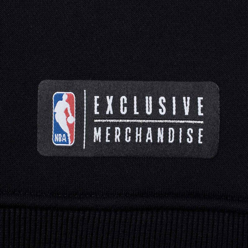NBA Polerón Los Angeles Lakers, NEGRO, hi-res image number null