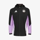 adidas Chaqueta todo clima Colo-Colo 2025, NEGRO, hi-res