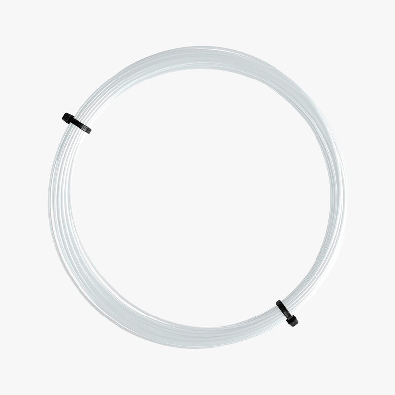 Wilson Cuerda de tenis Revolve 16G, BLANCO, hi-res image number null