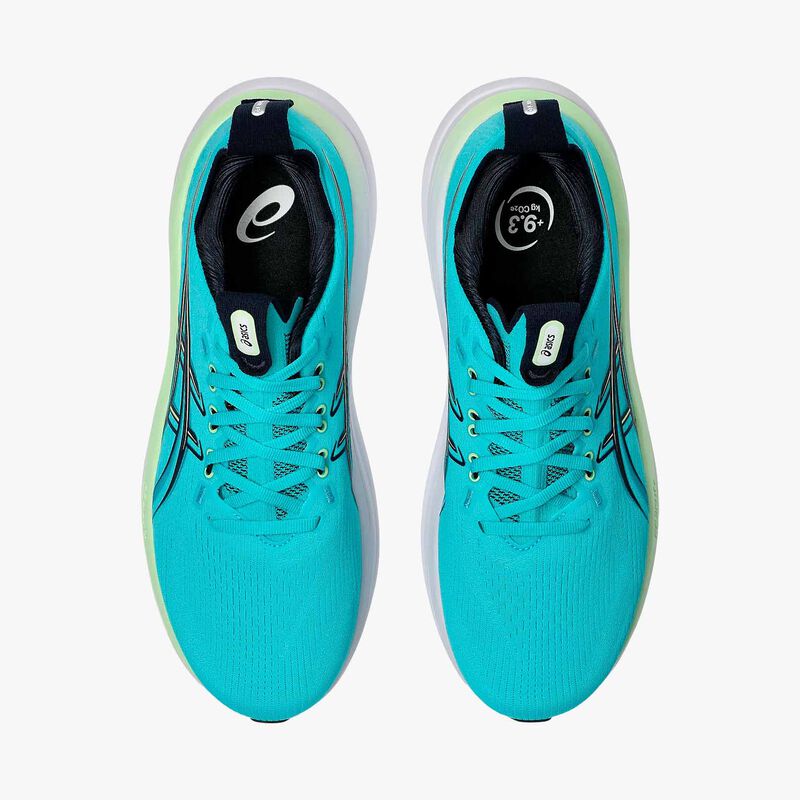 Asics Zapatillas Gel-Nimbus 28, VERDE, hi-res image number null