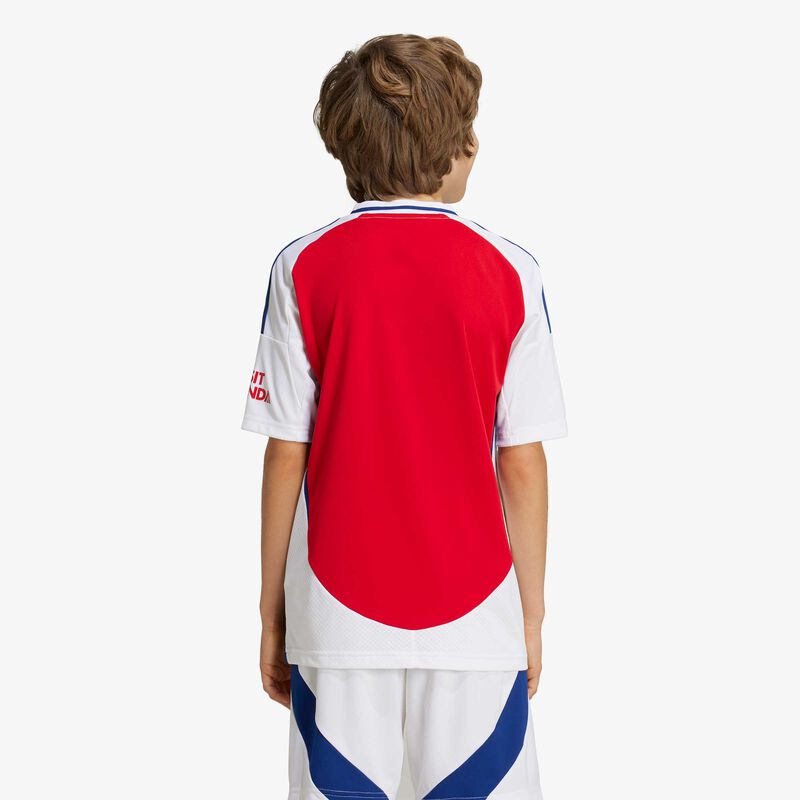 adidas Camiseta Local Arsenal 24/25 Niños, ROJO, hi-res image number null