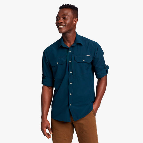 Eddie Bauer Atlas Exploration Flex Shirt