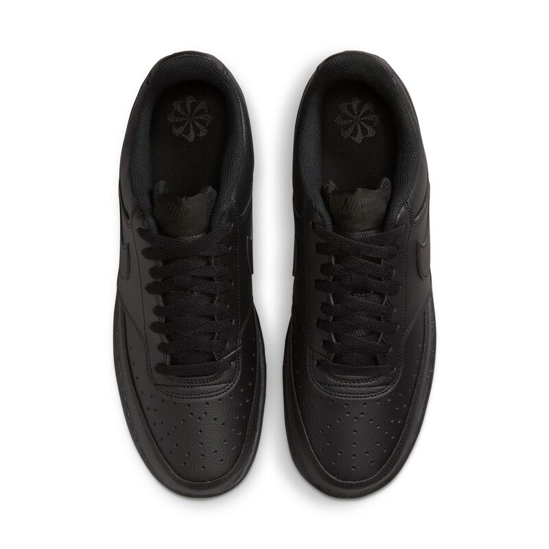 Nike Zapatillas Court Vision Low Next Nature, NEGRO, hi-res image number null