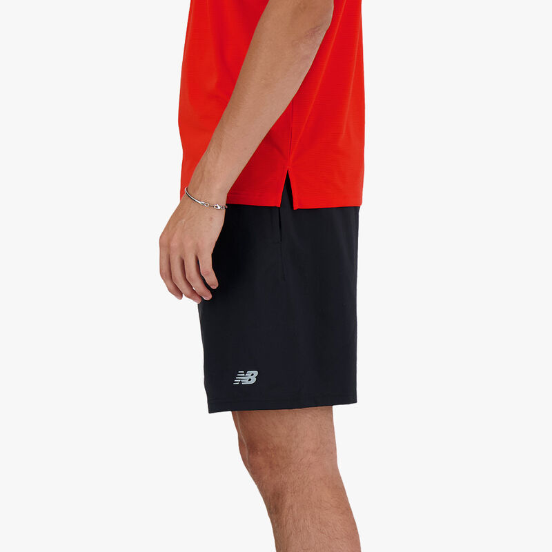 New Balance Shorts Sport Essentials 7, NEGRO, hi-res image number null