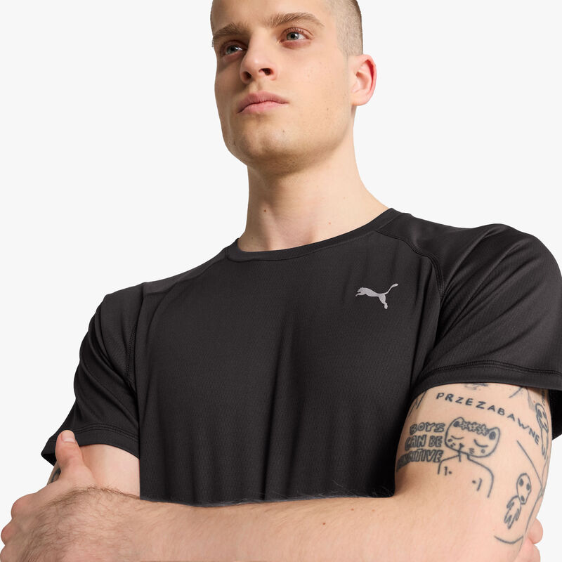 Puma Polera de Running VELOCITY, NEGRO, hi-res image number null