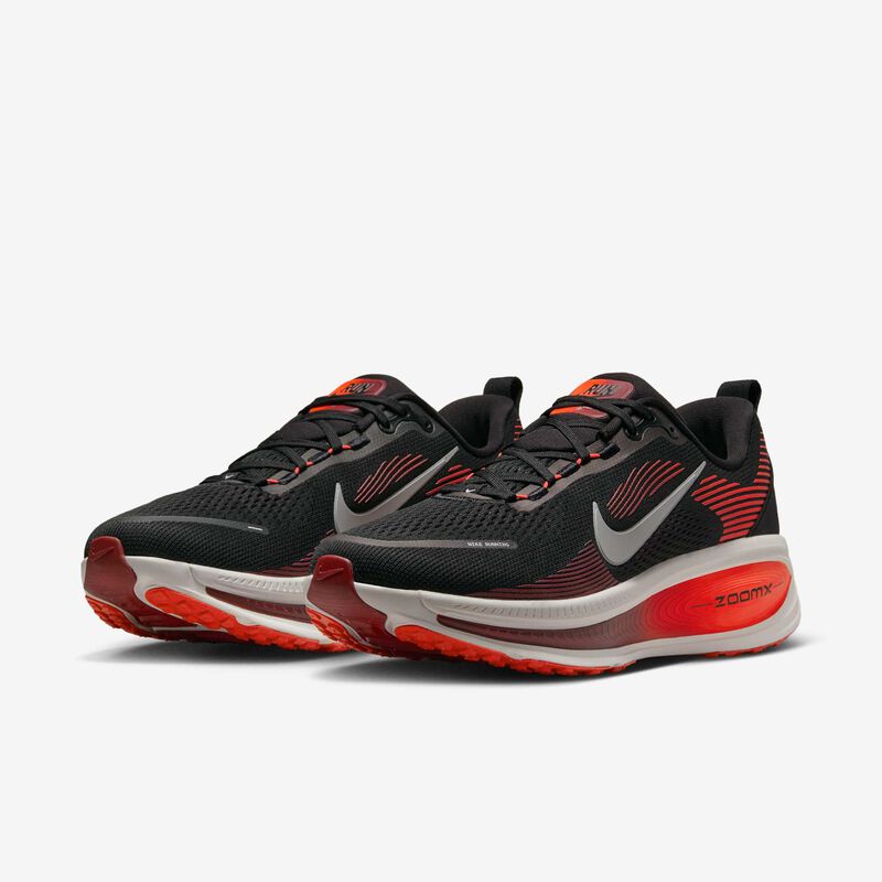 Nike Vomero 18, NEGRO, hi-res image number null