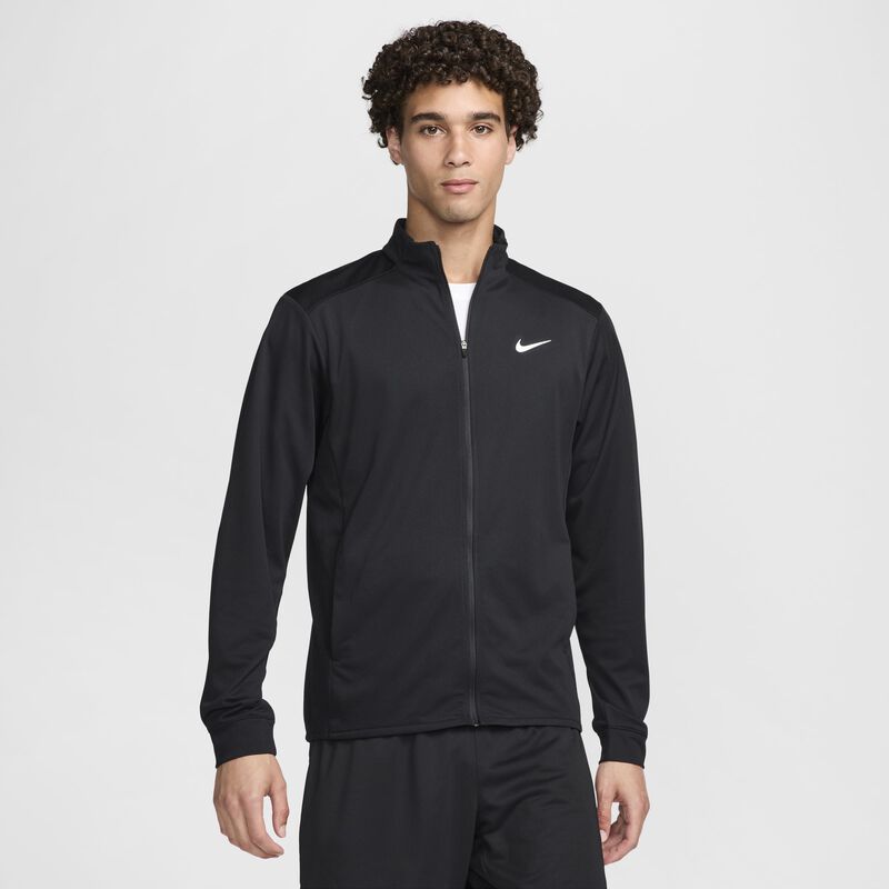 Nike Chaqueta Totality, NEGRO, hi-res image number null