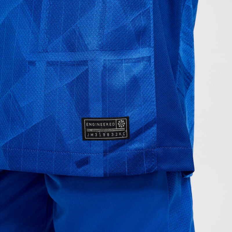 Nike Camiseta Chelsea FC Local 25/26 Stadium Ni&ntilde;os, AZUL, hi-res image number null
