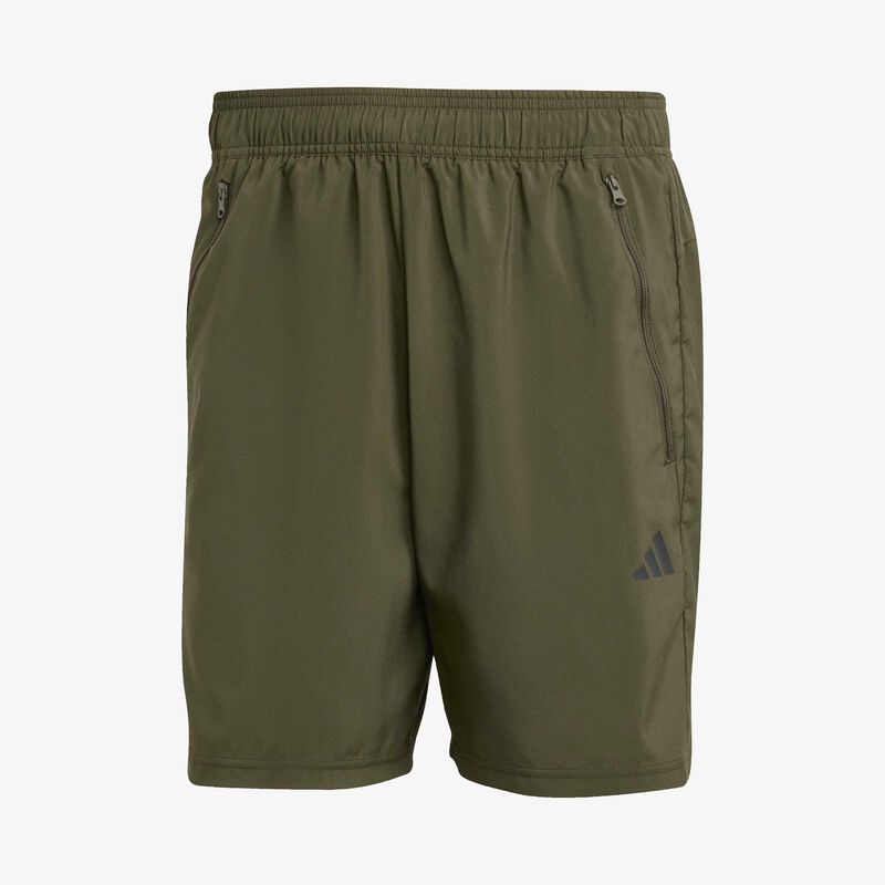 adidas Shorts Train Essentials Tejidos, VERDE, hi-res image number null