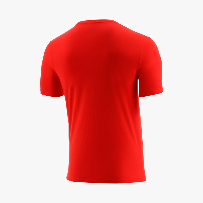 Polera Hincha Los Cóndores, ROJO, hi-res image number null
