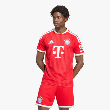 adidas Camiseta FC Bayern Local 26/27