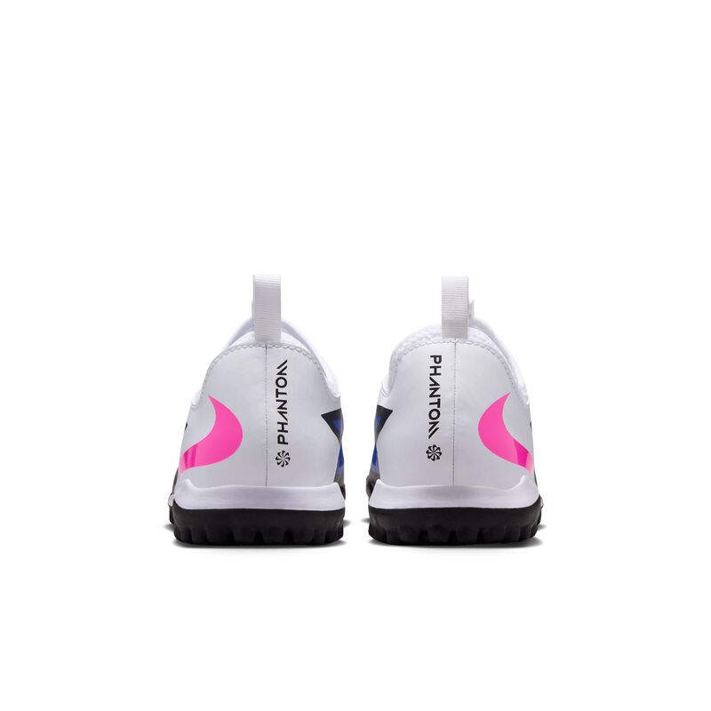 Nike Zapatillas Jr. Phantom 6 Low Academy, AZUL, hi-res image number null