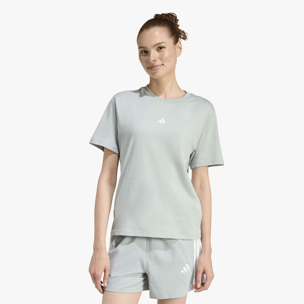 adidas Polera Essentials Poleras manga corta urbano mujer