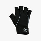 Gym Power Training Glove, NEGRO, hi-res