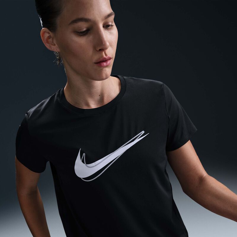 Nike One Swoosh, NEGRO, hi-res image number null
