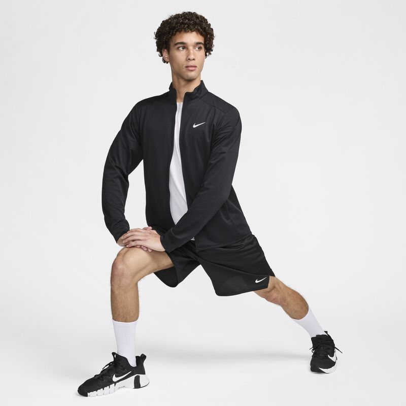 Nike Chaqueta Totality, NEGRO, hi-res image number null