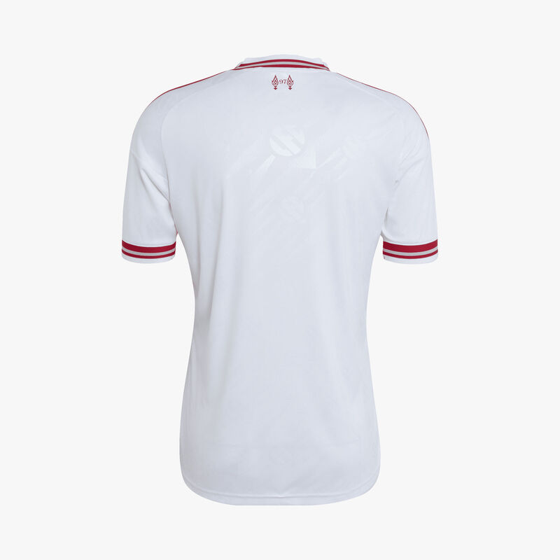adidas Camiseta Liverpool FC Visitante 26/27, BLANCO, hi-res image number null