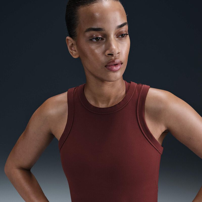 Nike One Fitted Dri-FIT, ROJO, hi-res image number null