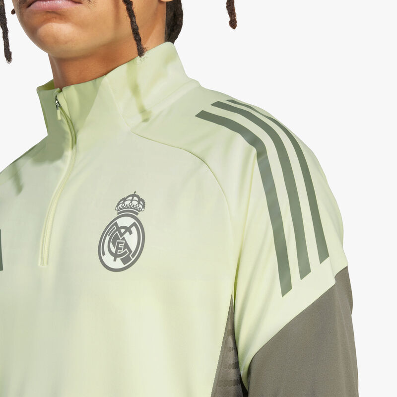adidas Camiseta de Entrenamiento Real Madrid Tiro 25 Competition, VERDE, hi-res image number null