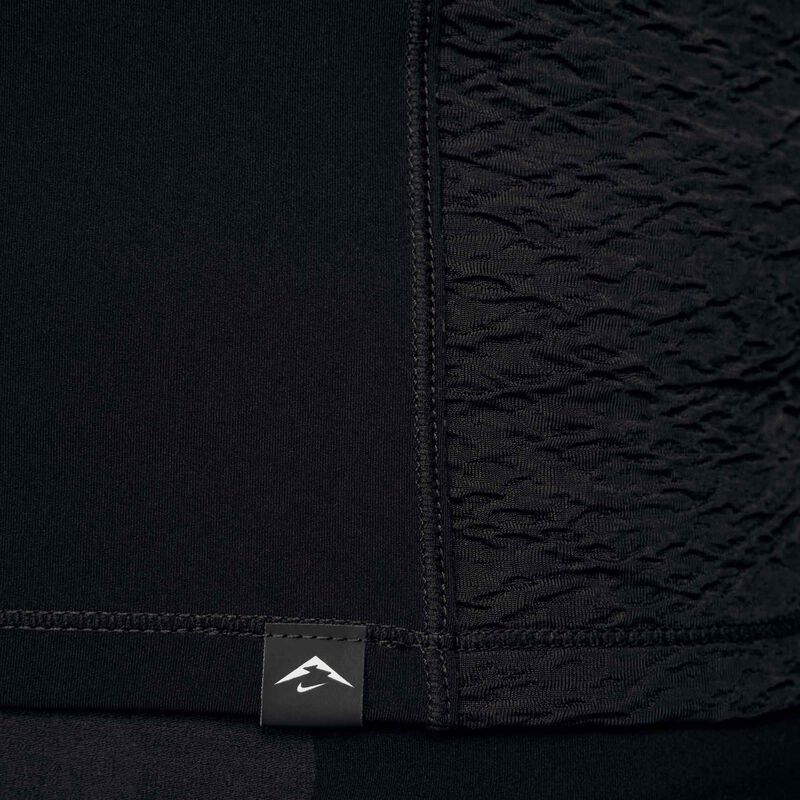 Nike Polera Trail, NEGRO, hi-res image number null