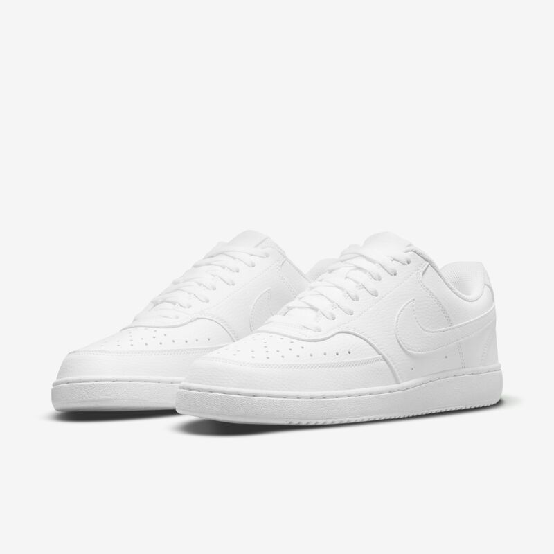 Nike Court Vision Low Next Nature, BLANCO, hi-res image number null