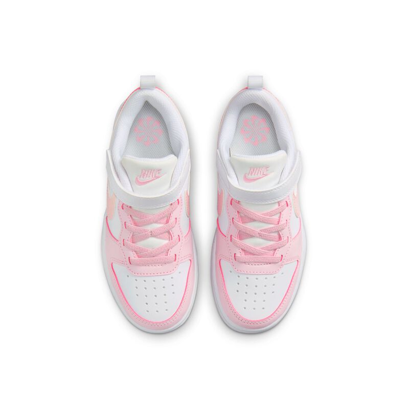 Nike Court Borough Low Recraft, BLANCO, hi-res image number null