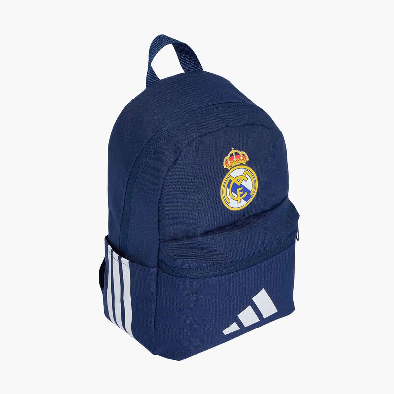 adidas Mochila Real Madrid Ni&ntilde;os, AZUL, hi-res image number null