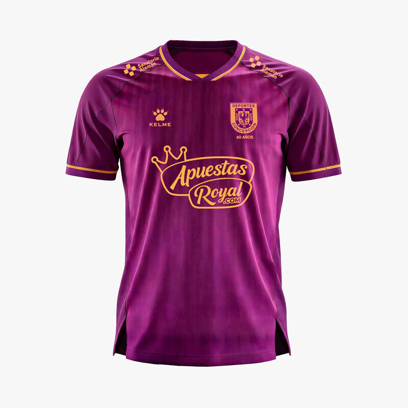 Kelme Camiseta Deportes Concepci&oacute;n Local 2026, SURTIDO, hi-res image number null