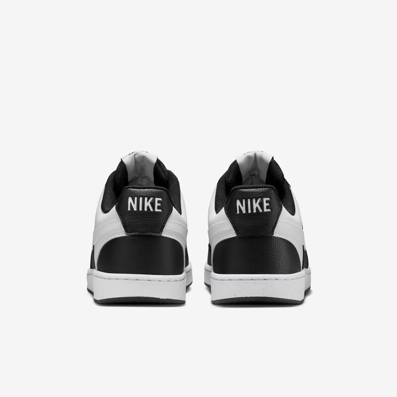 Nike Court Vision Low, NEGRO, hi-res image number null