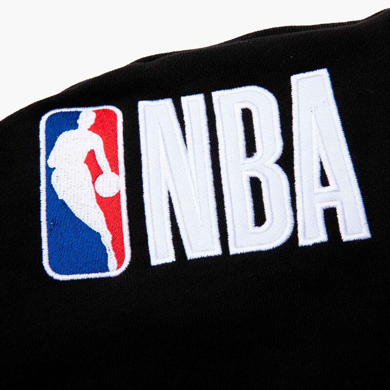 NBA Polerón Logo Patches Lakers, NEGRO, hi-res image number null
