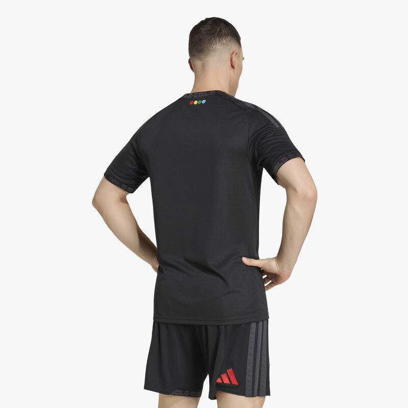 adidas Camiseta Colo-Colo 26 Visita, NEGRO, hi-res image number null