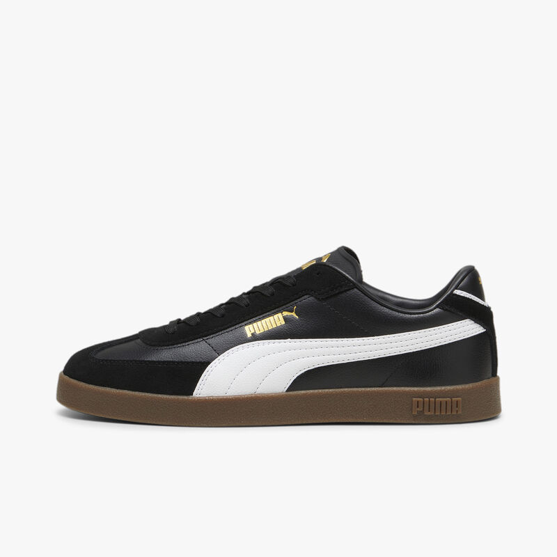 Puma Zapatillas Club II Era, NEGRO, hi-res image number null