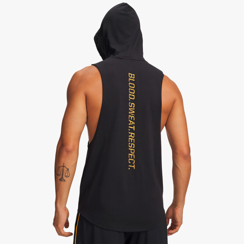 Under Armour Poler&oacute;n Project Rock Payoff, NEGRO, hi-res image number null