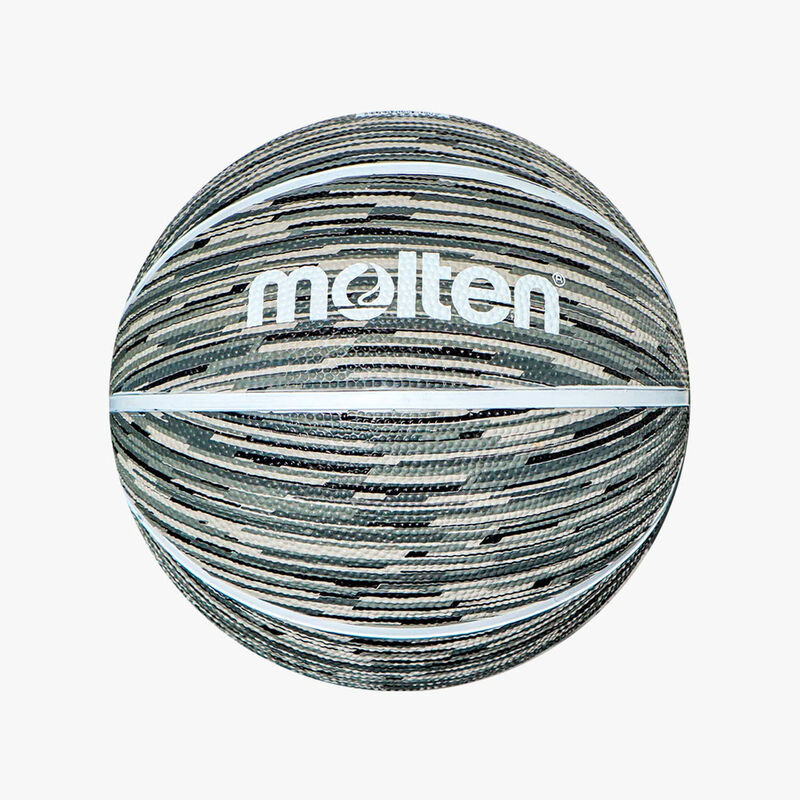 Molten Pelota de Básquet B7F1600, GRIS, hi-res image number null