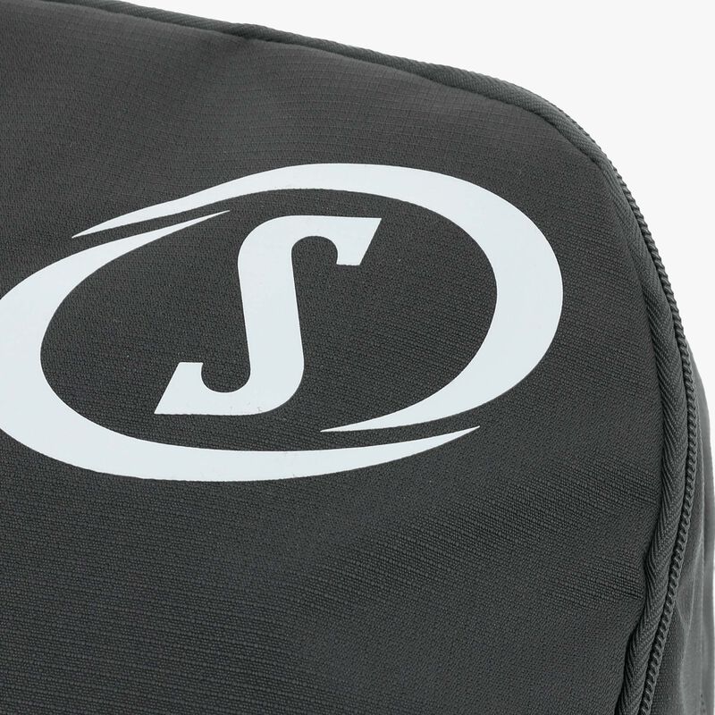 Spalding Mochila Deportiva Logo, GRIS, hi-res image number null