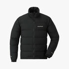 Mont-Bell Chaqueta Permafrost Light Down, NEGRO, hi-res