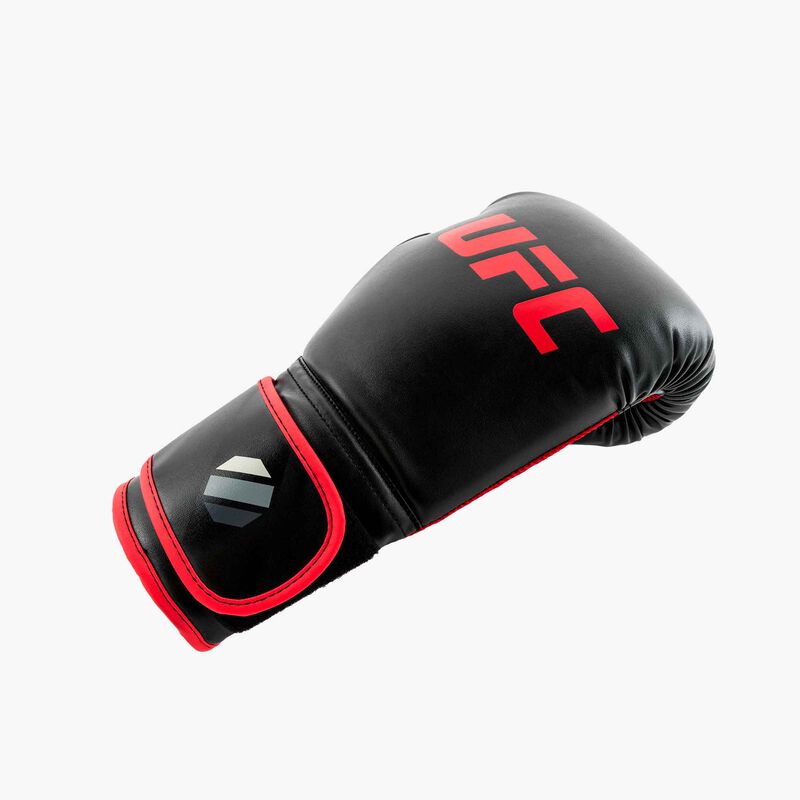 UFC Guantes Muay Thai Style 10 Oz, NEGRO, hi-res image number null