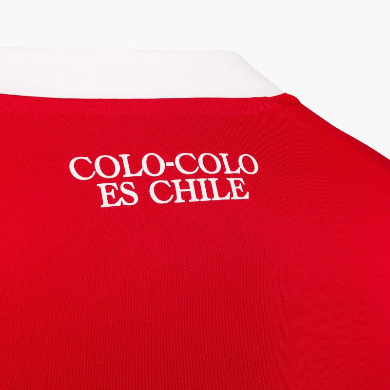 adidas Tercera Camiseta Colo-Colo 2025, ROJO, hi-res image number null