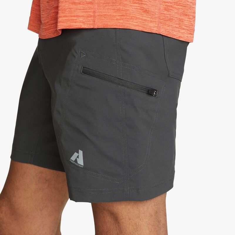 Eddie Bauer Guide Pro Short 9 Inch, GRIS, hi-res image number null