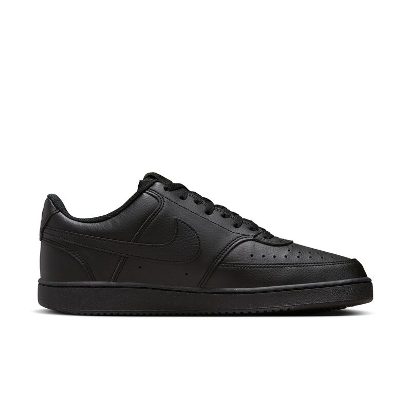 Nike Court Vision Low Next Nature, NEGRO, hi-res image number null