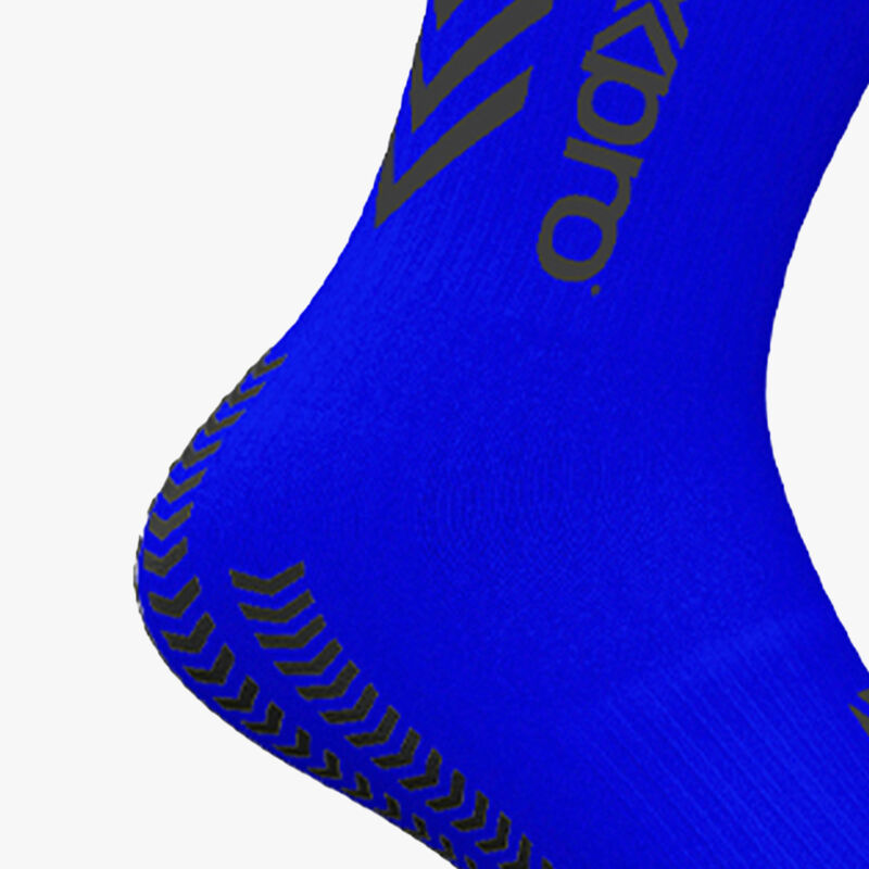 Hulxpro Calcetines Antideslizantes F&uacute;tbol HULXPRO2870, AZUL, hi-res image number null