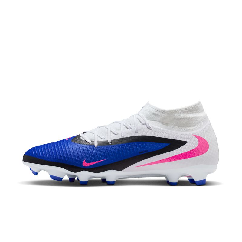 Nike Zapatillas Phantom 6 High Academy, AZUL, hi-res image number null