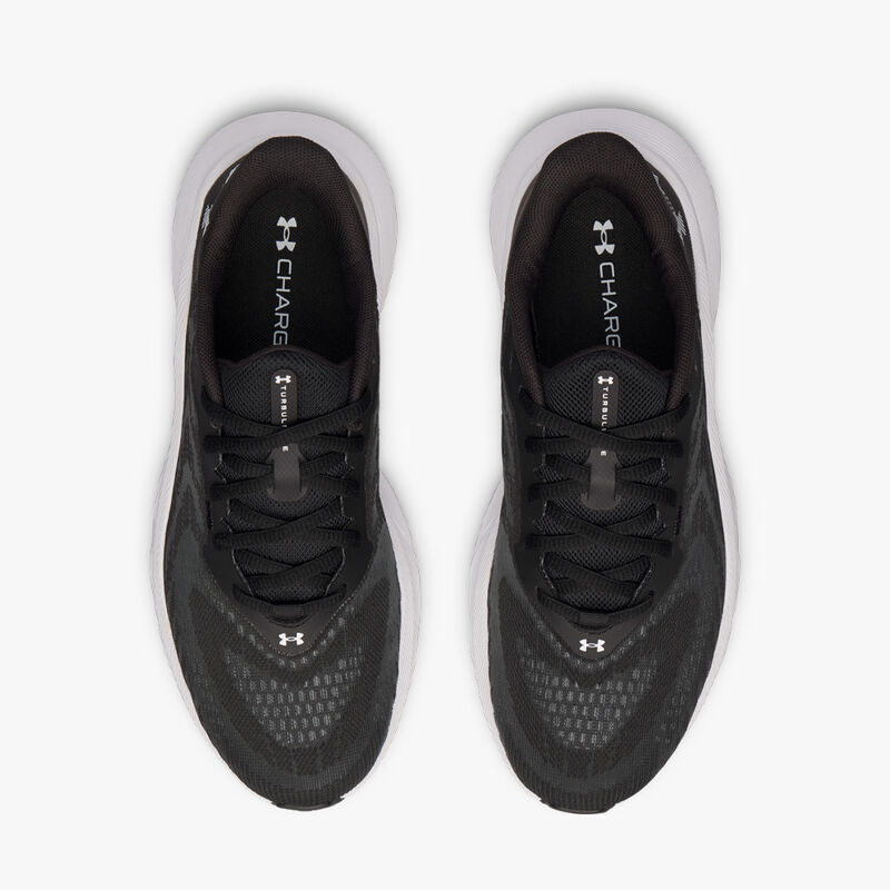 Under Armour Zapatillas Turbulence 3, NEGRO, hi-res image number null