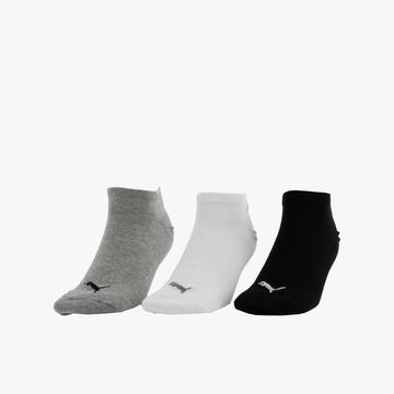 Puma Calcetines Sneaker Plain Cortos 3 Pares