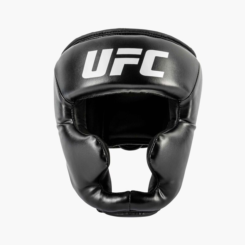 UFC Protector de Cabeza Full Face, NEGRO, hi-res image number null