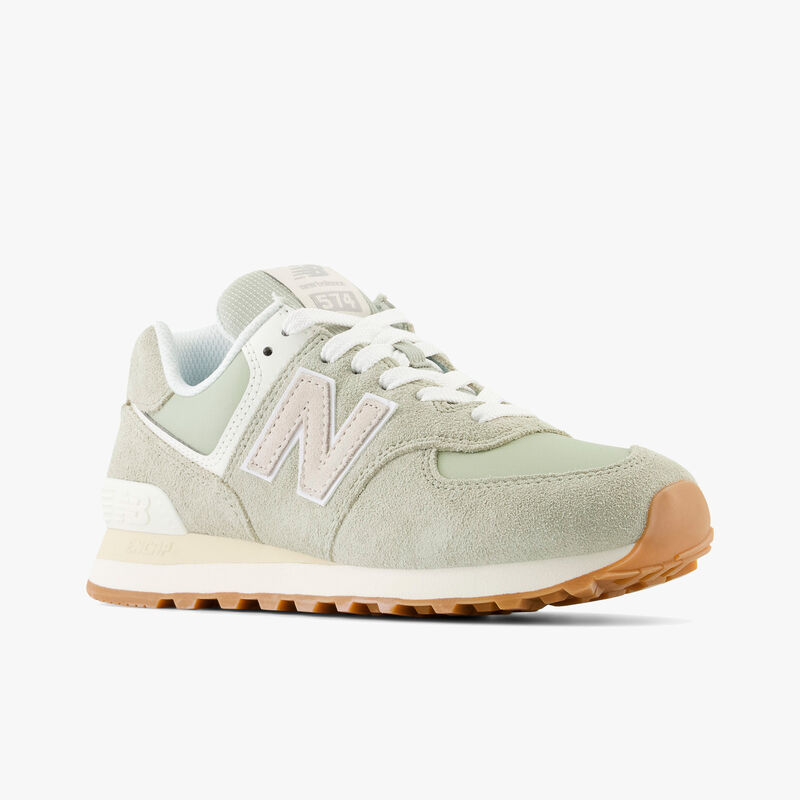 New Balance Zapatillas WL574QD2, GRIS, hi-res image number null