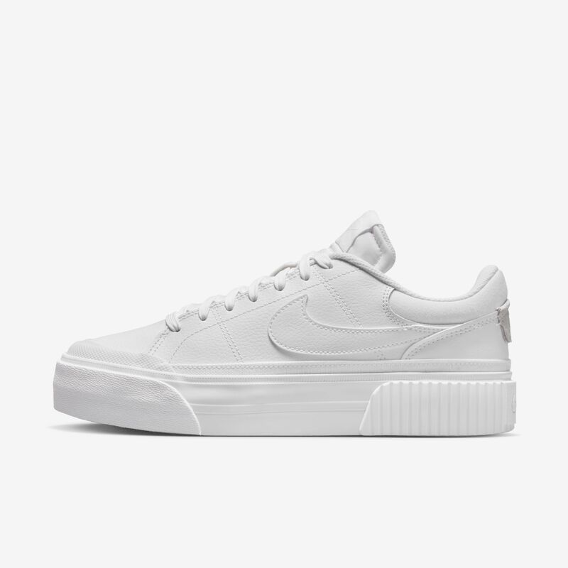 Nike Court Legacy Lift, BLANCO, hi-res image number null