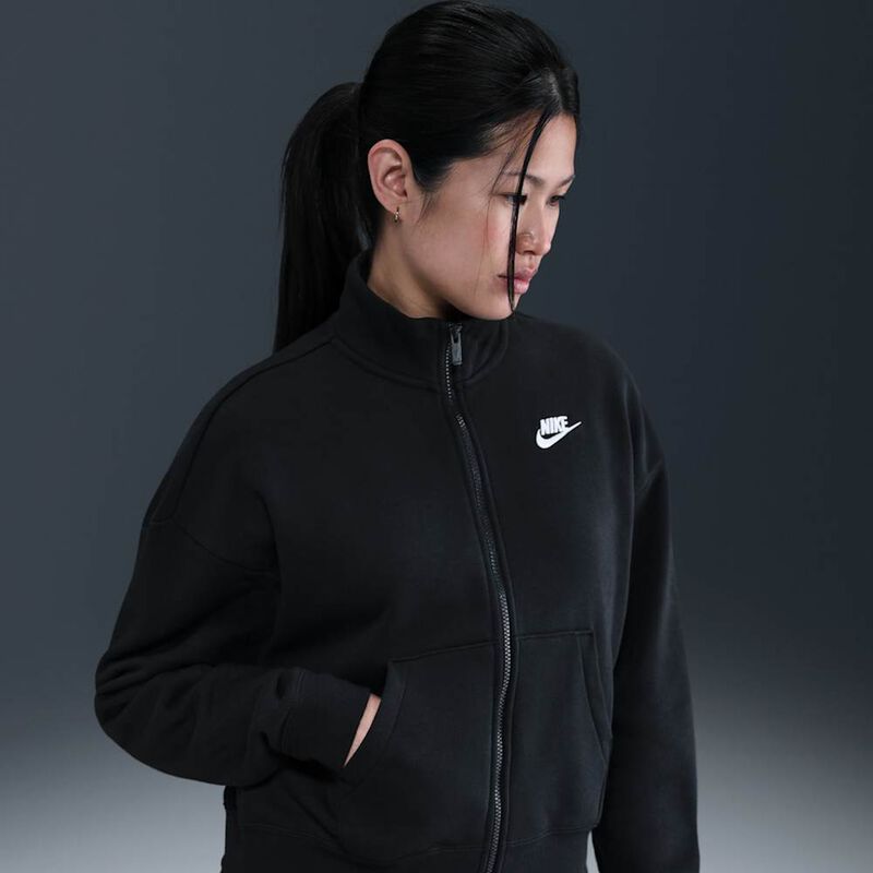 Nike Sportswear Club Fleece, NEGRO, hi-res image number null